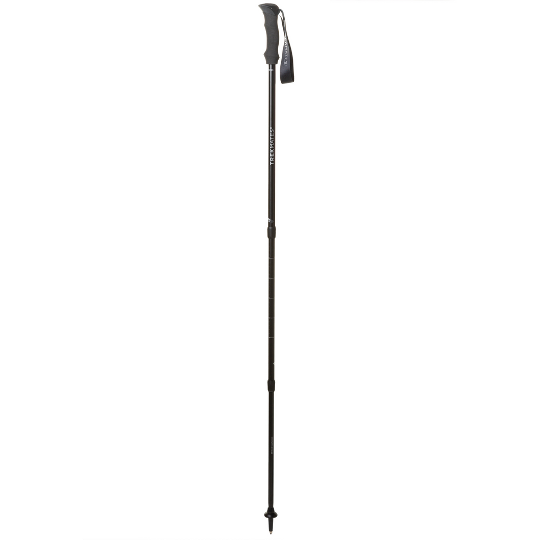 Trekmates Hiker Shock Single Pole (Black)