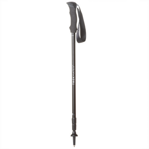 Trekmates Hiker Shock Single Pole (Black)