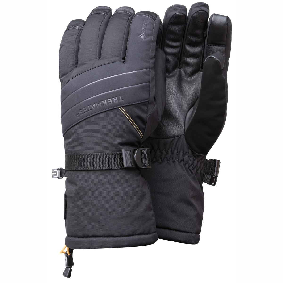 Trekmates Unisex Matterhorn Gore-Tex Insulated Gloves (Black)