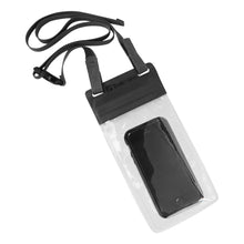 Load image into Gallery viewer, Trekmates Weatherproof Phone Pouch (Clear)
