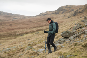 Trekmates Trekker Compact Pole (Cobalt)