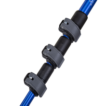Load image into Gallery viewer, Trekmates Trekker Compact Single Pole (Cobalt)
