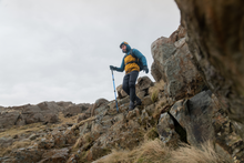 Load image into Gallery viewer, Trekmates Trekker Compact Single Pole (Cobalt)
