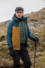 Load image into Gallery viewer, Trekmates Trekker Compact Single Pole (Cobalt)
