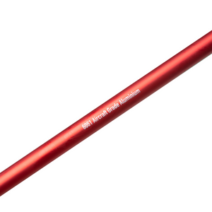 Trekmates Trekker Lock Single Pole (Chilli Pepper)