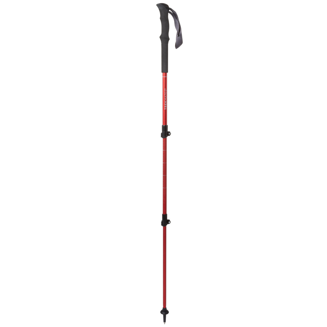 Trekmates Trekker Lock Single Pole (Chilli Pepper)