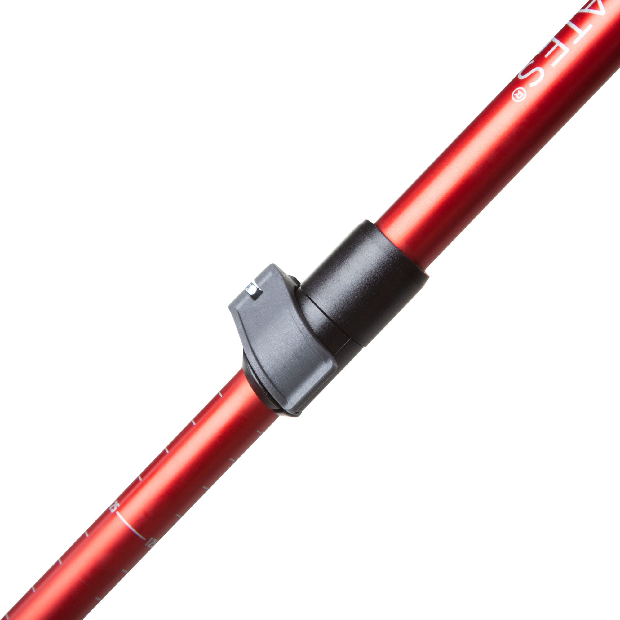 Trekmates Trekker Lock Single Pole (Chilli Pepper)