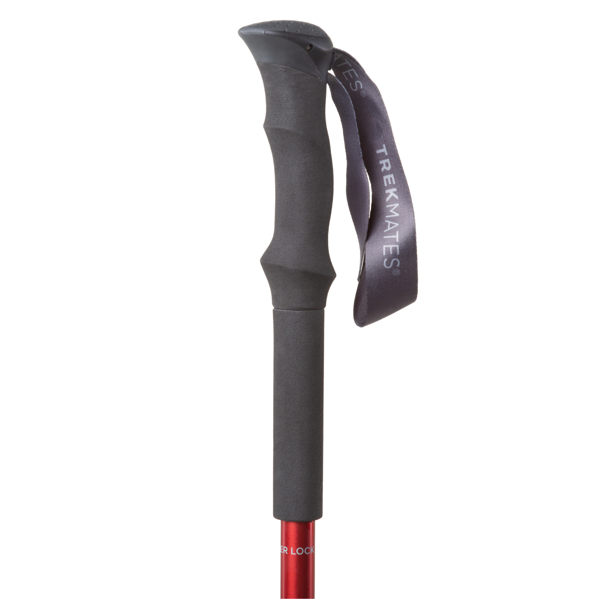 Trekmates Trekker Lock Single Pole (Chilli Pepper)