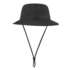 Trekmates Unisex Bamford Gore-Tex Hat (Black)