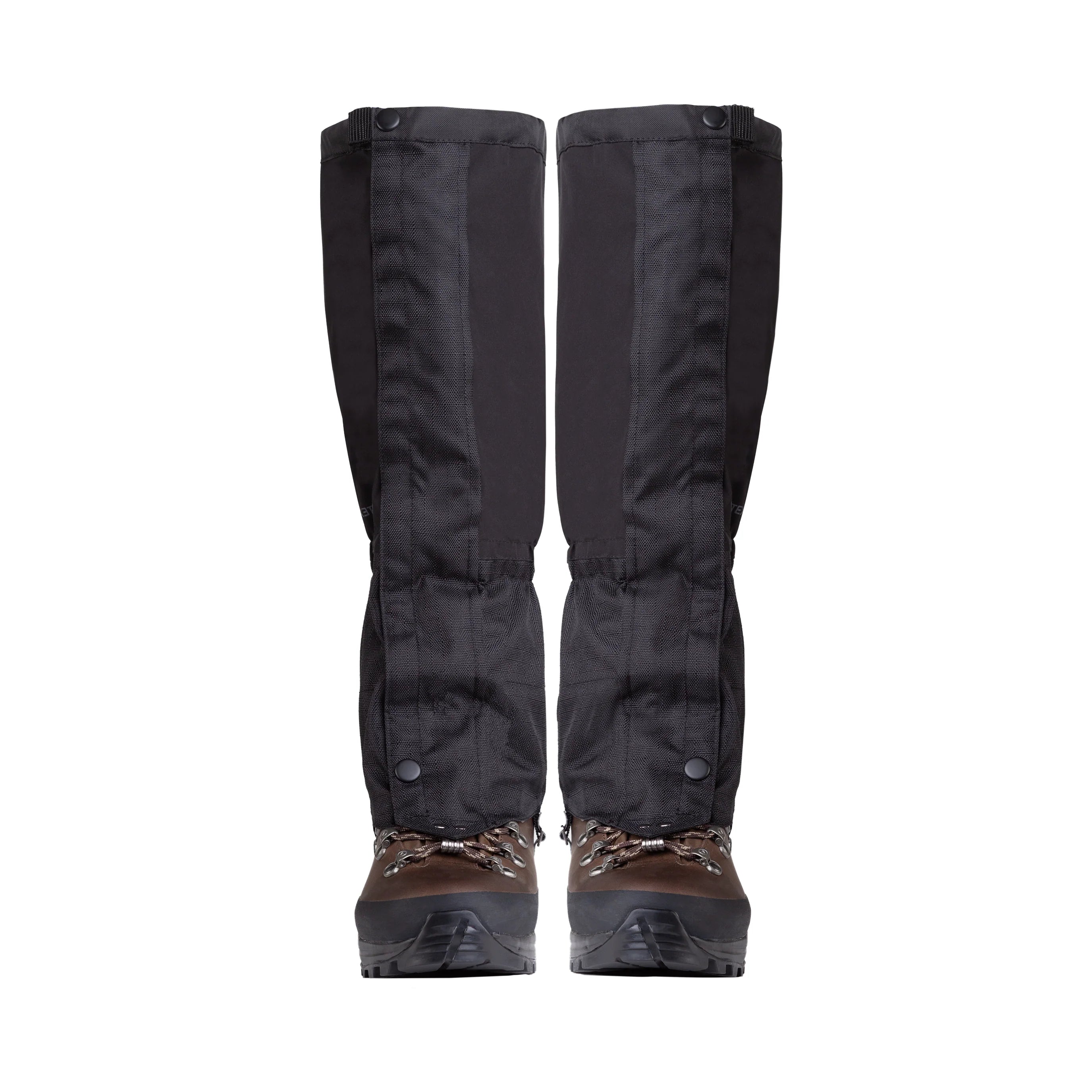 Trekmates Unisex Cairngorm Gore-Tex Gaiters (Black)