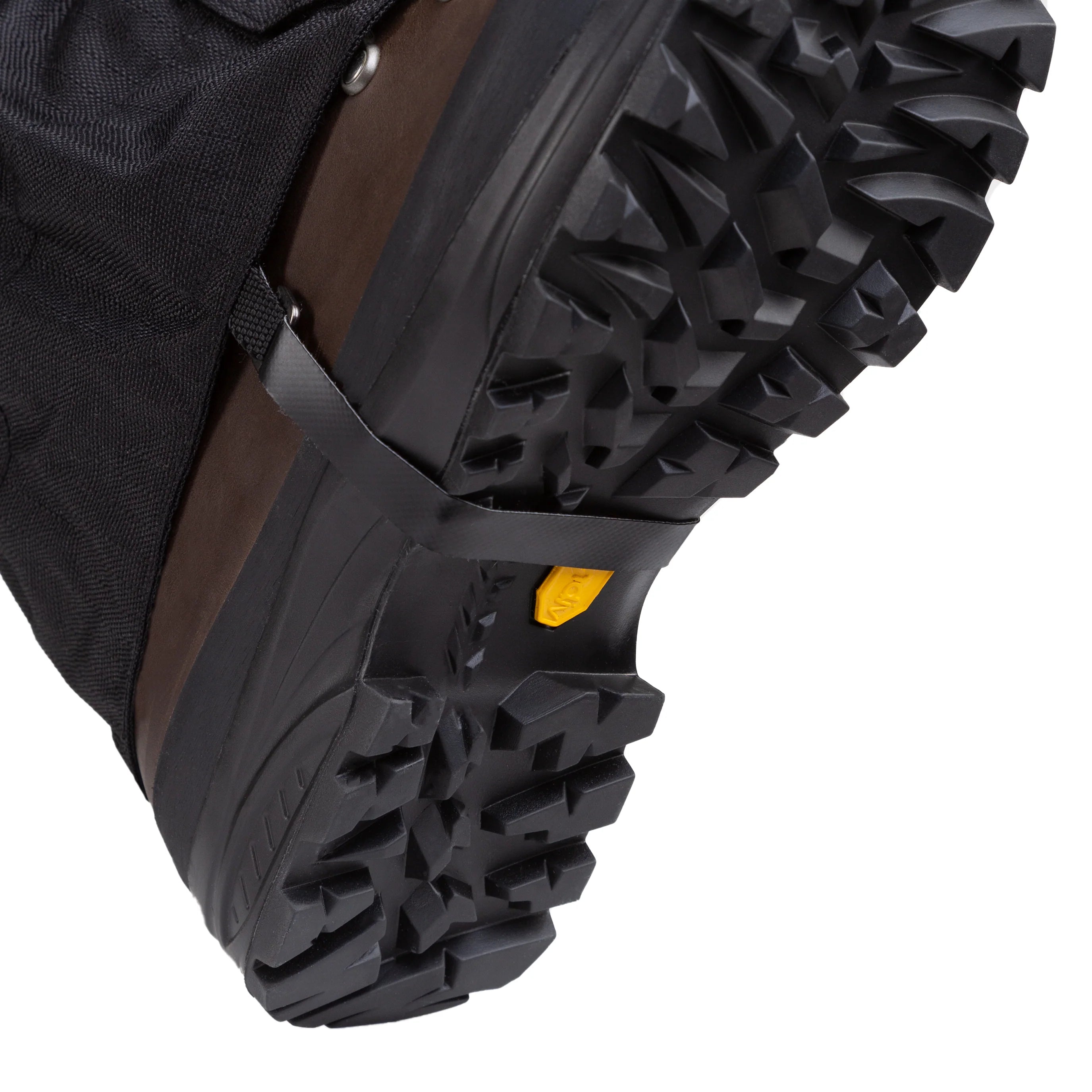 Trekmates Unisex Cairngorm Gore-Tex Gaiters (Black)