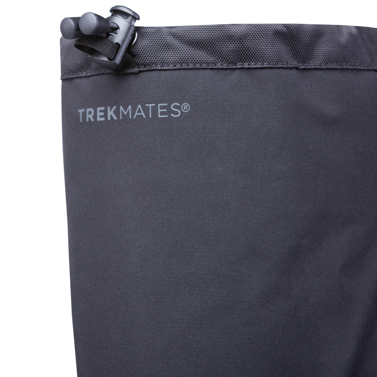 Trekmates Unisex Cairngorm Gore-Tex Gaiters Black TM-006295