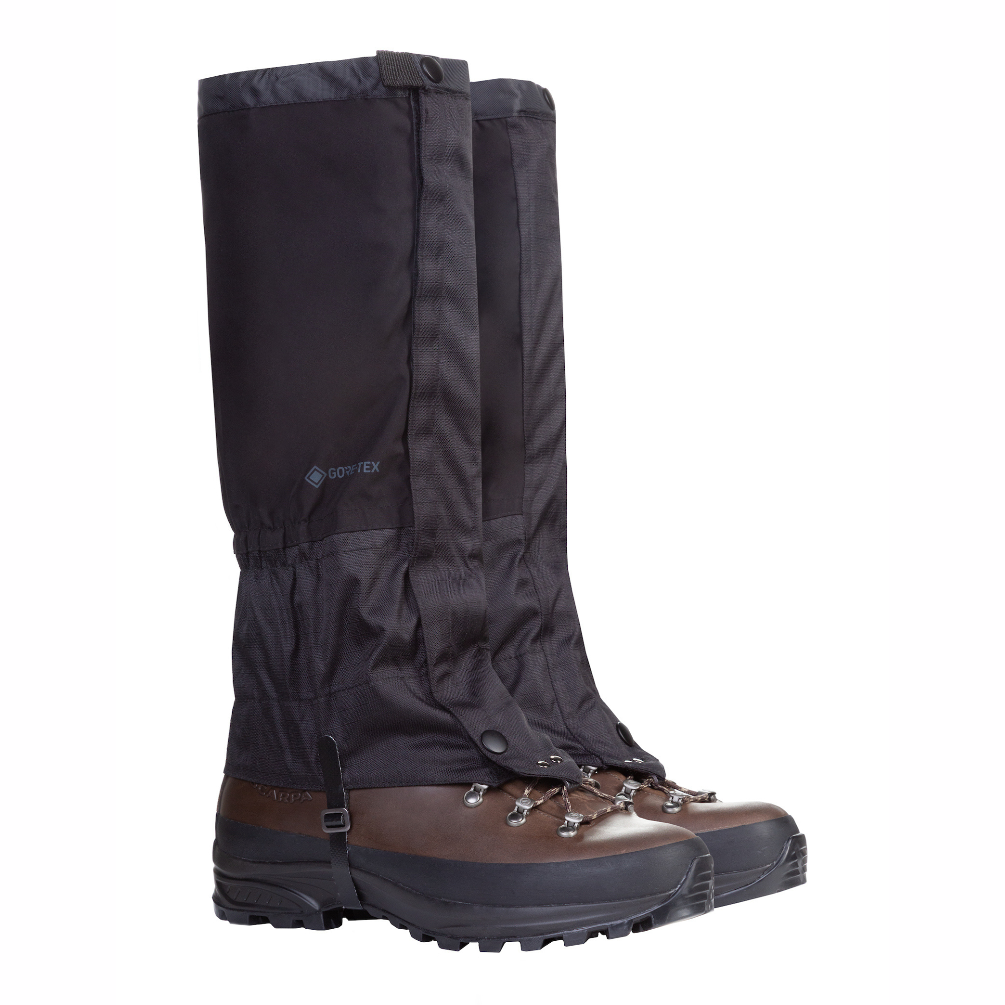 Trekmates Unisex Cairngorm Gore-Tex Gaiters Black TM-006295
