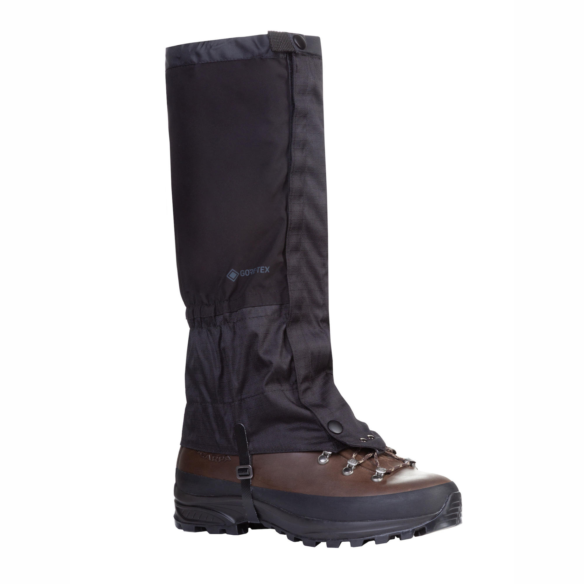 Trekmates Unisex Cairngorm Gore-Tex Gaiters Black TM-006295