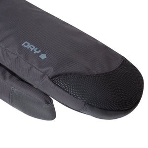 Trekmates Unisex Classic DRY Waterproof Insulated Mitt (Black)