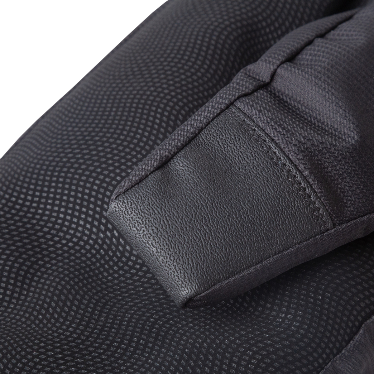 Trekmates Unisex Classic DRY Waterproof Fleece Lined Mitt (Black)