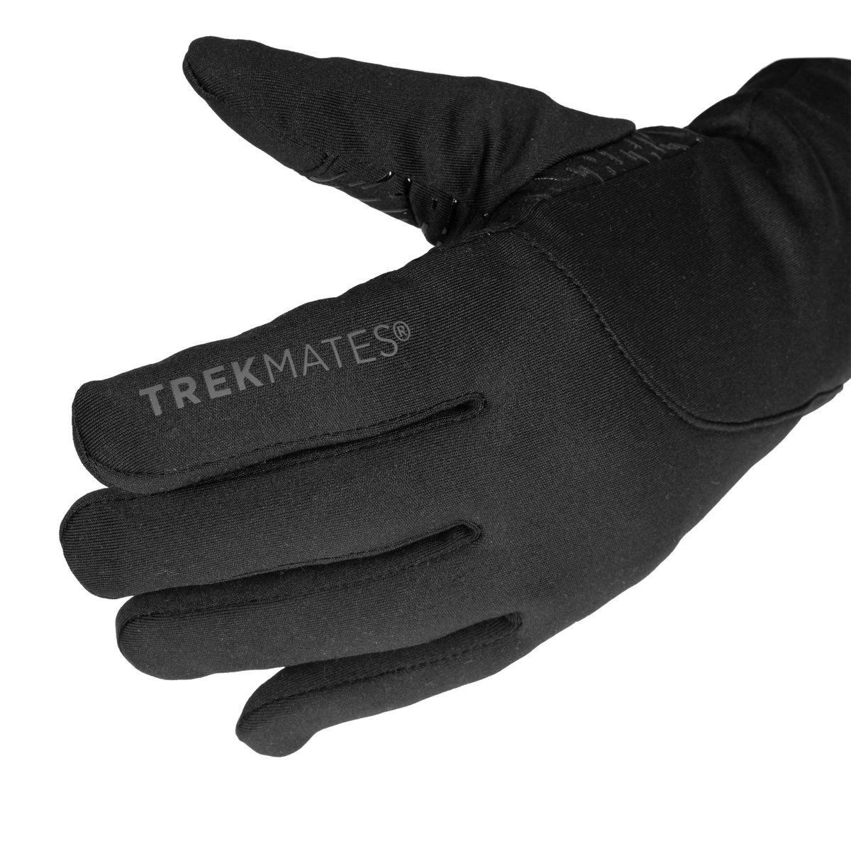 Trekmates Unisex Codale Waterproof Gloves (Black)