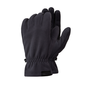Trekmates Unisex Dyce Windproof Gloves (Black)