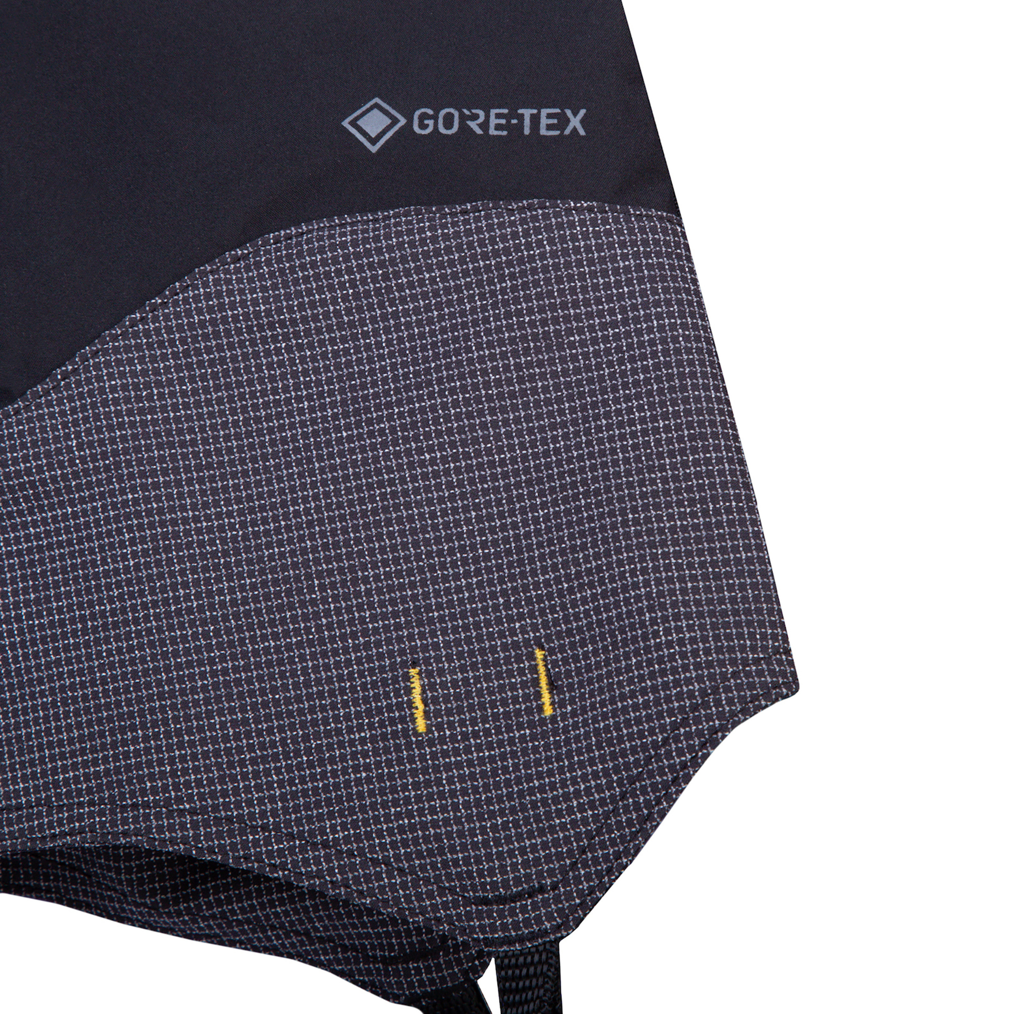 Trekmates Unisex Laggan Gore-Tex Gaiters (Black)
