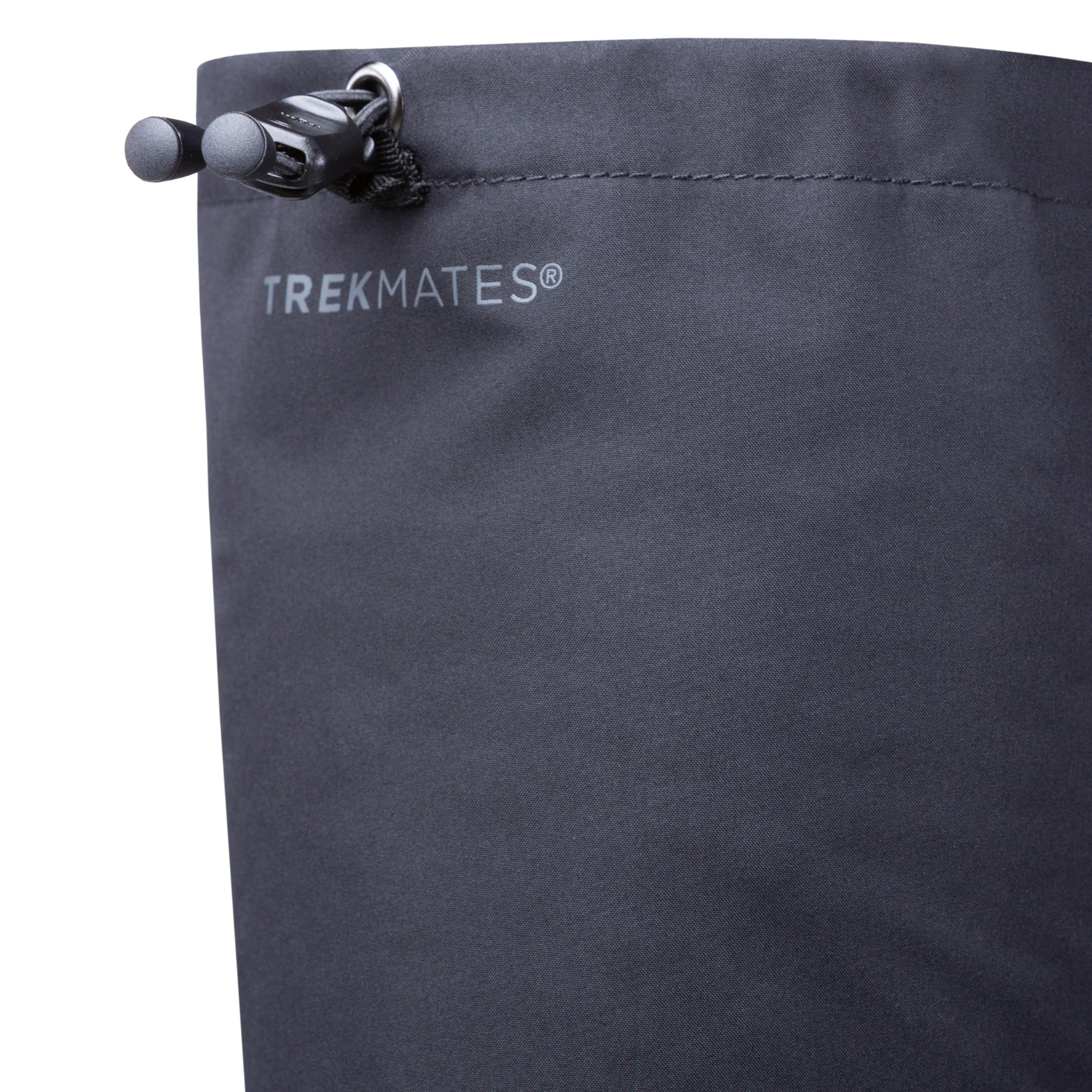 Trekmates Unisex Laggan Gore-Tex Gaiters (Black)