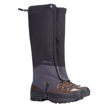 Load image into Gallery viewer, Trekmates Unisex Laggan Gore-Tex Gaiters (Black)

