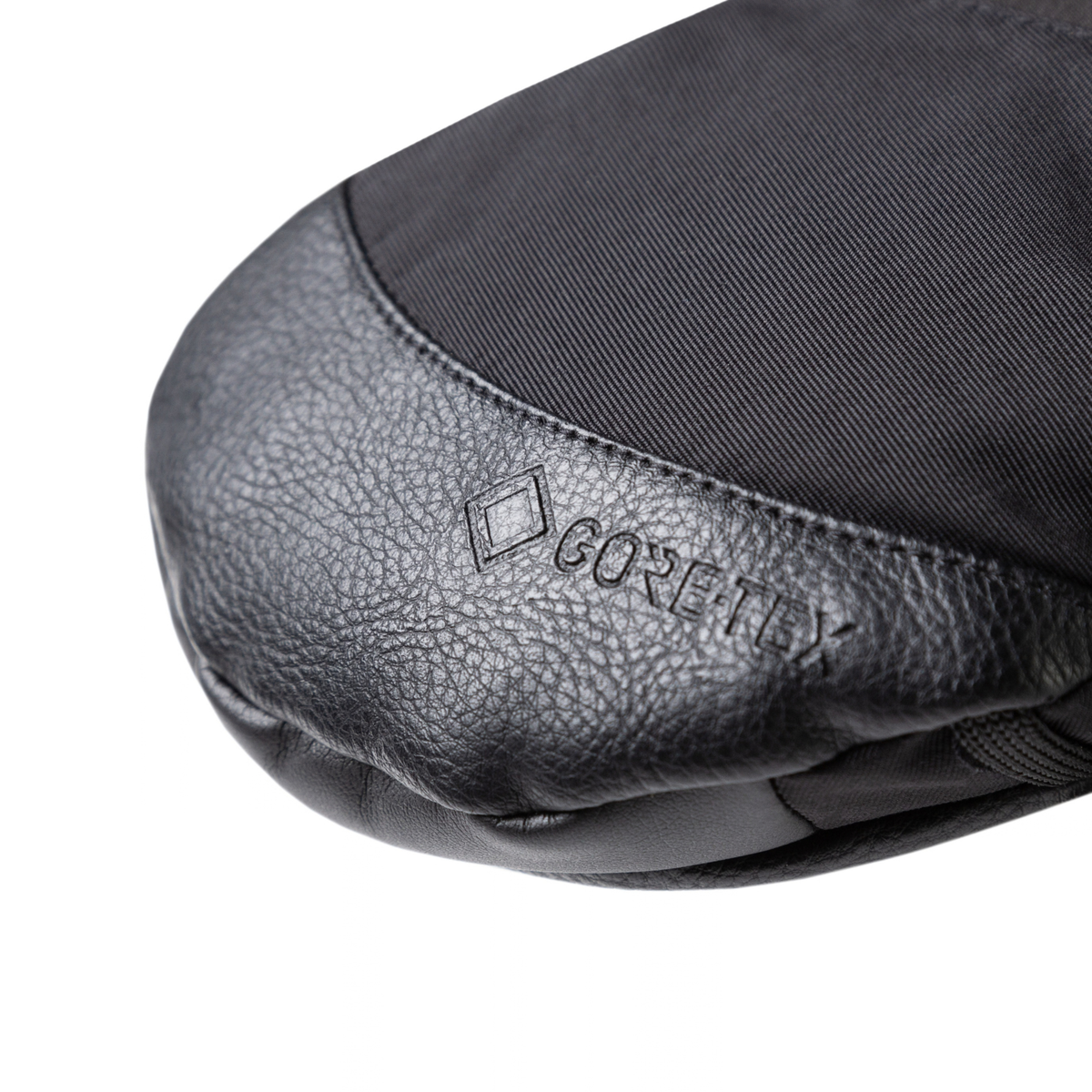 Trekmates Unisex Matterhorn Gore-Tex Insulated Mitts (Black)