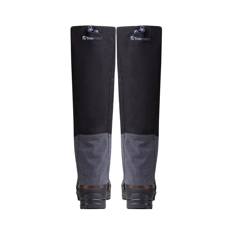 Trekmates Unisex Nevis Gore-Tex Gaiters (Black)
