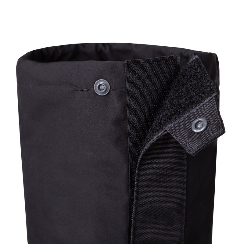 Trekmates Unisex Nevis Gore-Tex Gaiters (Black)