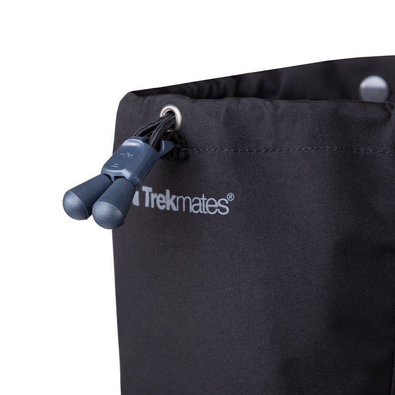 Trekmates Unisex Nevis Gore-Tex Gaiters (Black)
