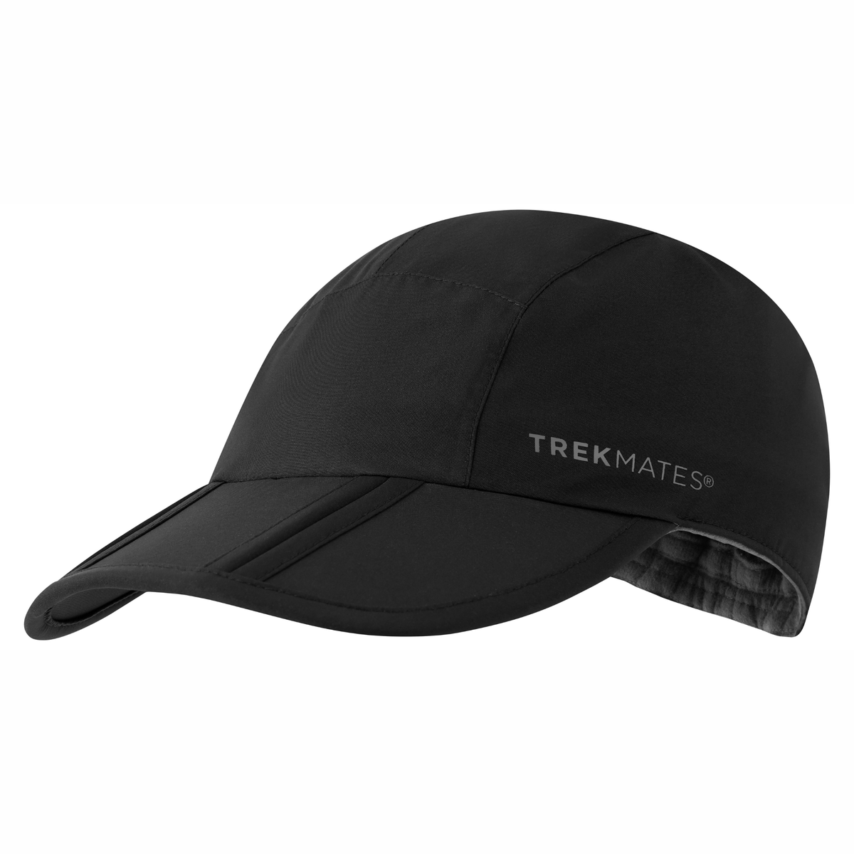 Trekmates Unisex Stanage Gore-Tex Cap Black TM-008725