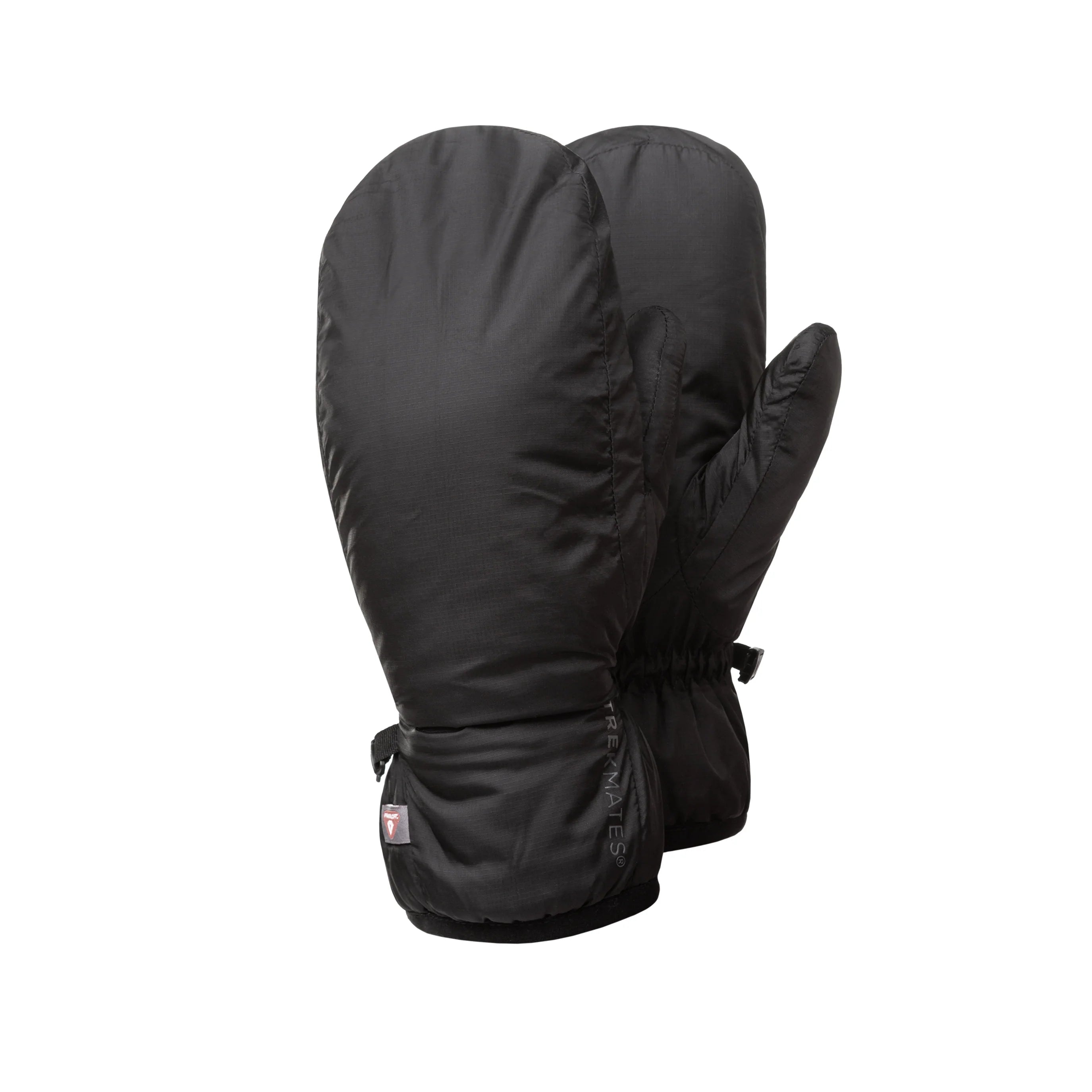 Trekmates Unisex Insulated Thaw Mittens (Black)
