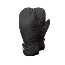Load image into Gallery viewer, Trekmates Unisex Insulated Thaw Mittens (Black)
