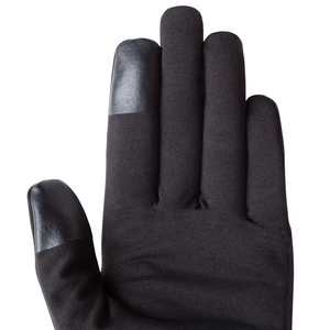Trekmates Unisex Tryfan Stretch Gloves (Black)