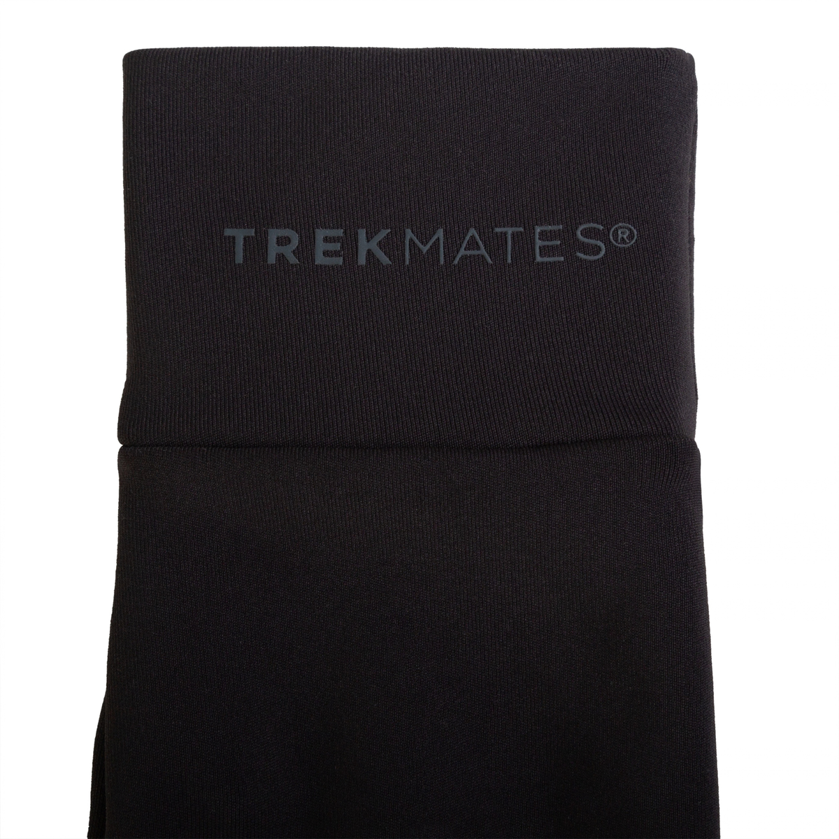 Trekmates Unisex Ullscarf Gloves (Black)