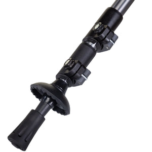 Trekmates Walker Lock Single Pole (Asphalt)(DOUBLE CHECK PICS/DESCRIP WHEN COME IN)