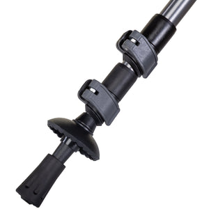 Trekmates Walker Lock Single Pole (Asphalt)(DOUBLE CHECK PICS/DESCRIP WHEN COME IN)