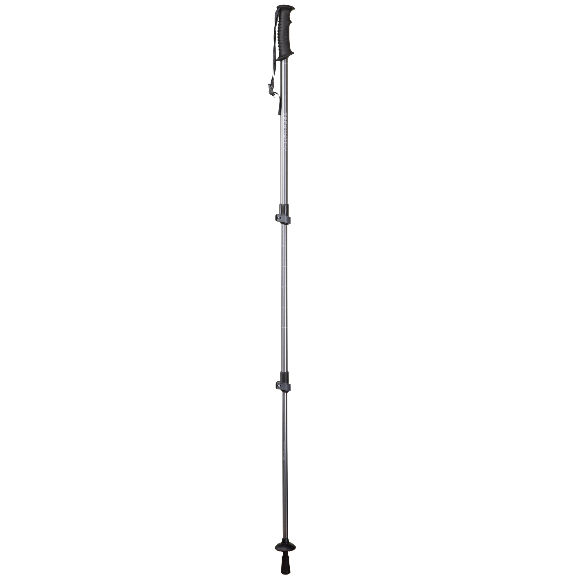 Trekmates Walker Lock Single Pole (Asphalt)