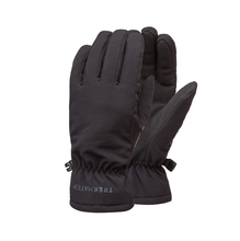 Load image into Gallery viewer, Trekmates Women&#39;s Bala DRY Waterproof Gloves (Black)
