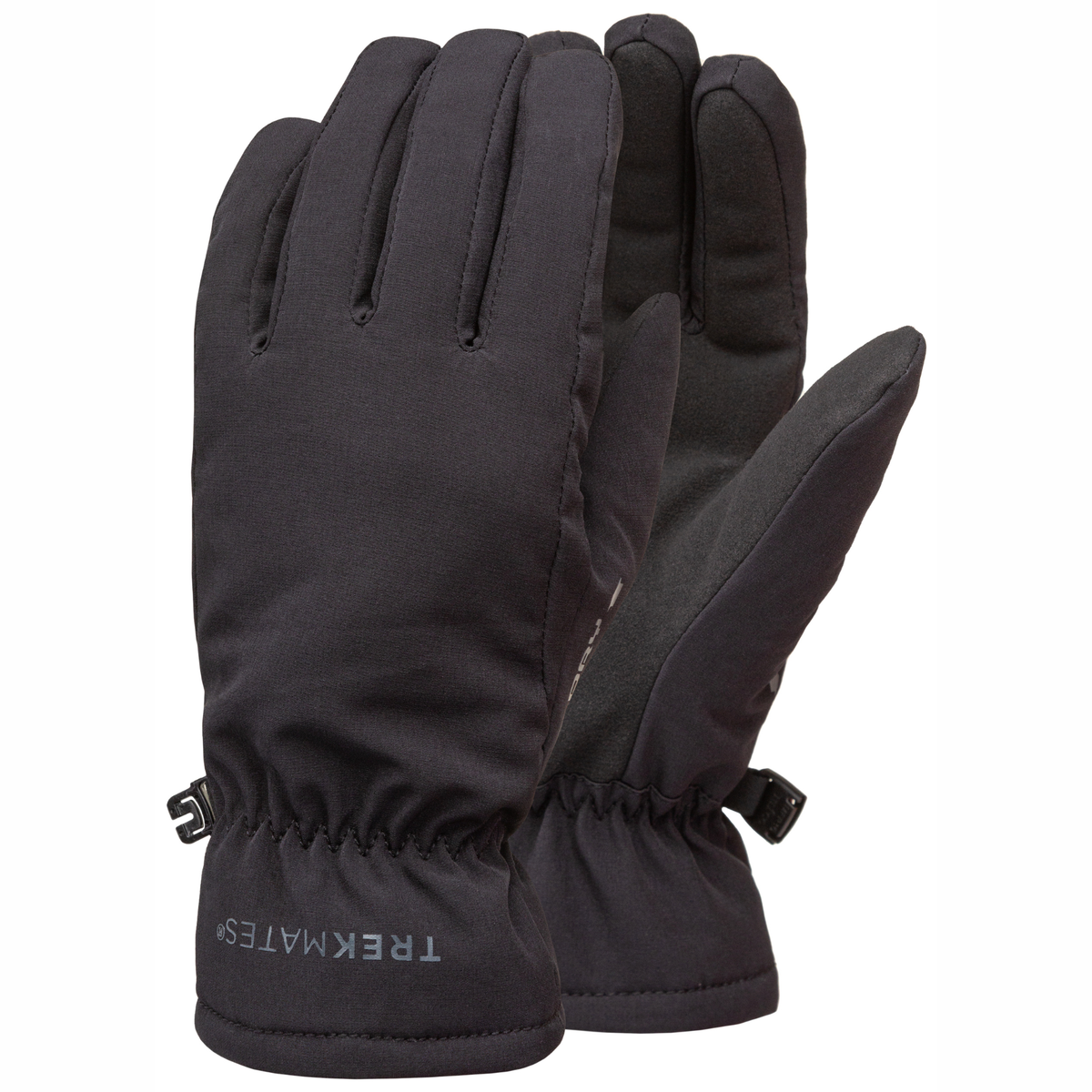 Trekmates Women's Bala DRY Waterproof Gloves Black TM-008785