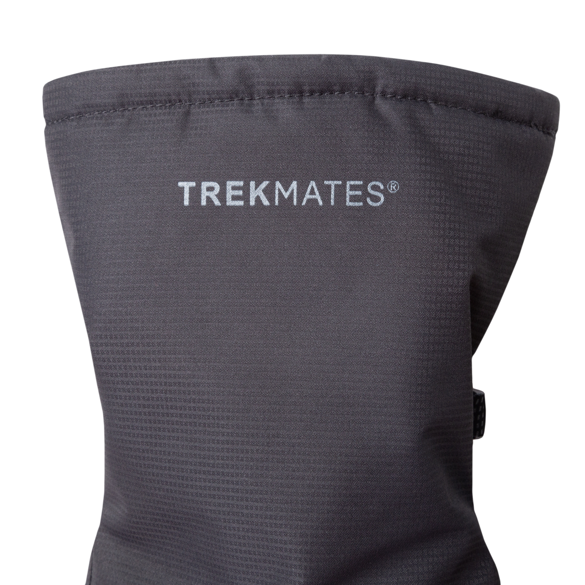 Trekmates Unisex Classic DRY Waterproof Gloves (Black)