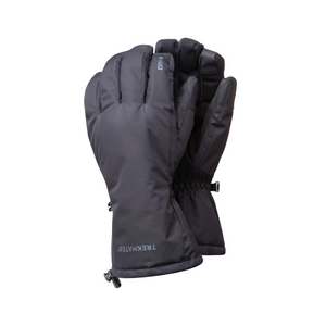 Trekmates Unisex Classic DRY Waterproof Gloves (Black)