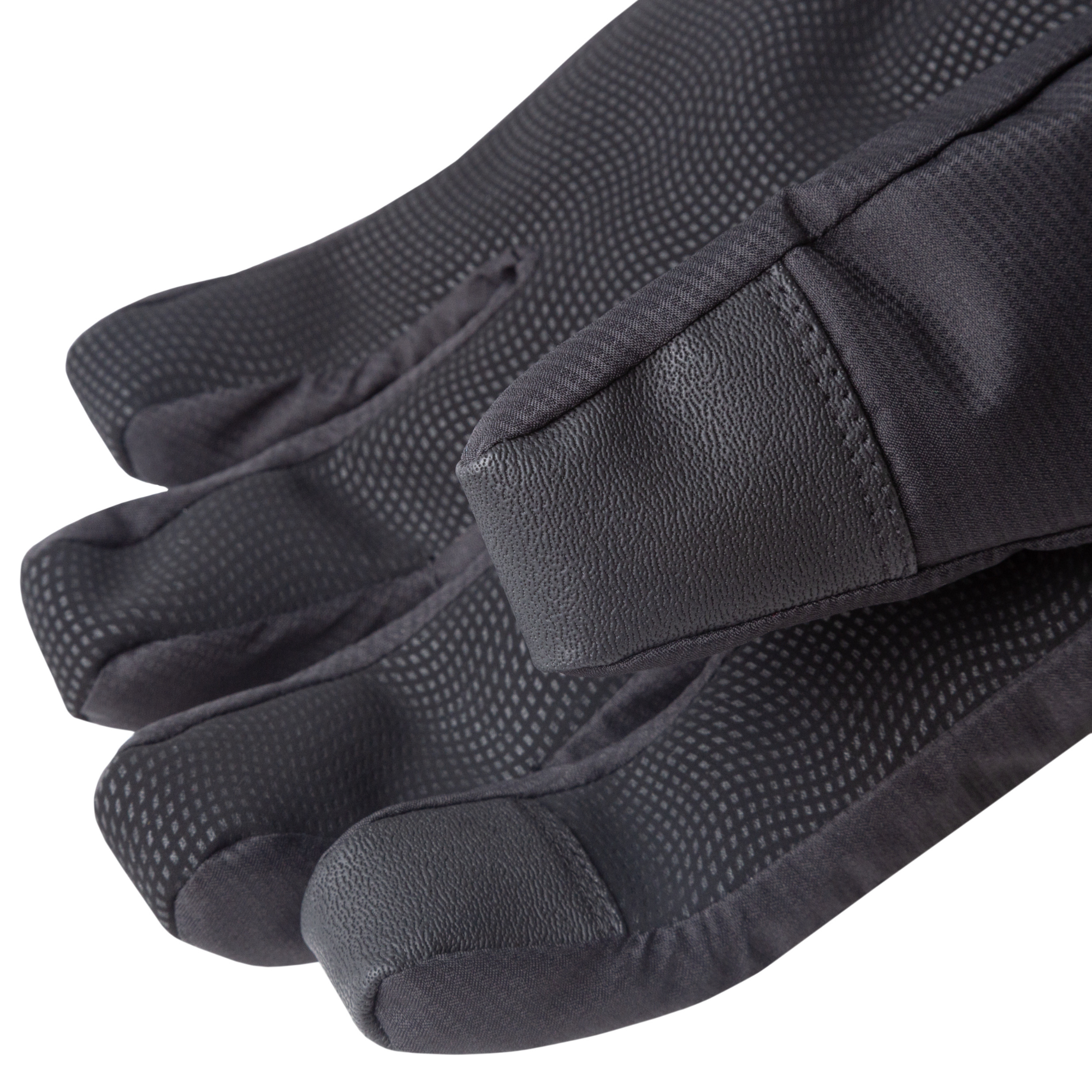 Trekmates Unisex Classic DRY Waterproof Gloves (Black)