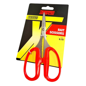 Tronixpro Bait Scissors (6.75in)