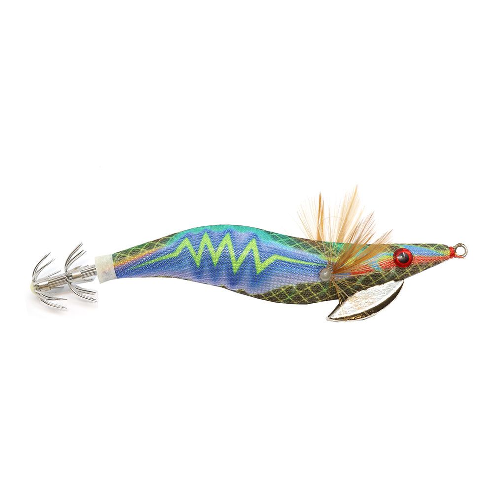 TronixPro HTO Hot Coat Lure (2.5g)(Blue Diamond)