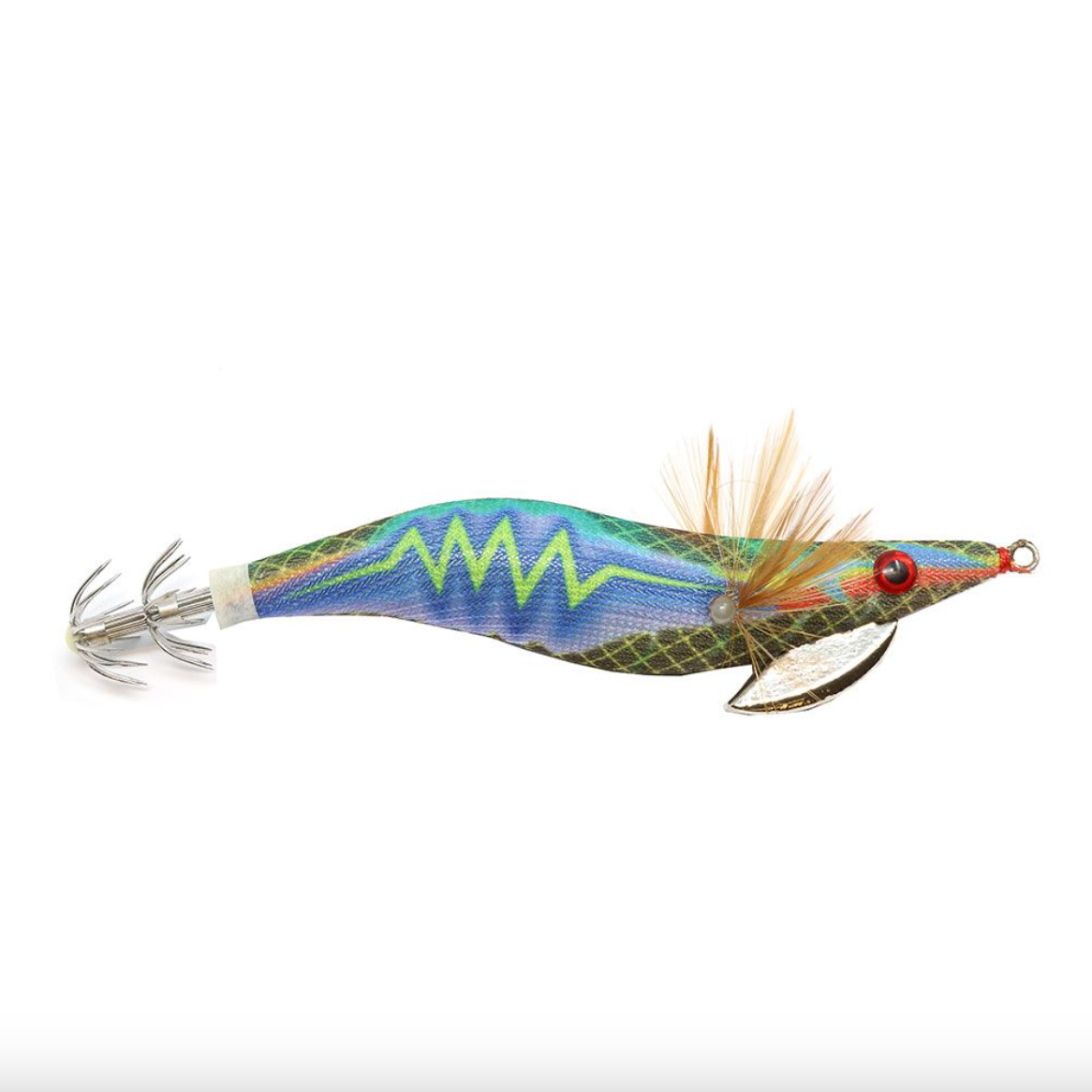 TronixPro HTO Hot Coat Lure (3.5g)(Blue Diamond)
