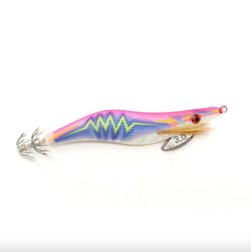 TronixPro HTO Hot Coat Lure (3.5g)(Pink/White)