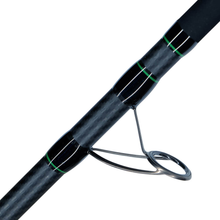 Load image into Gallery viewer, Tronixpro 11ft6/3.50m Guerilla Bass GT 2 Section Bass Rod (2-4oz)
