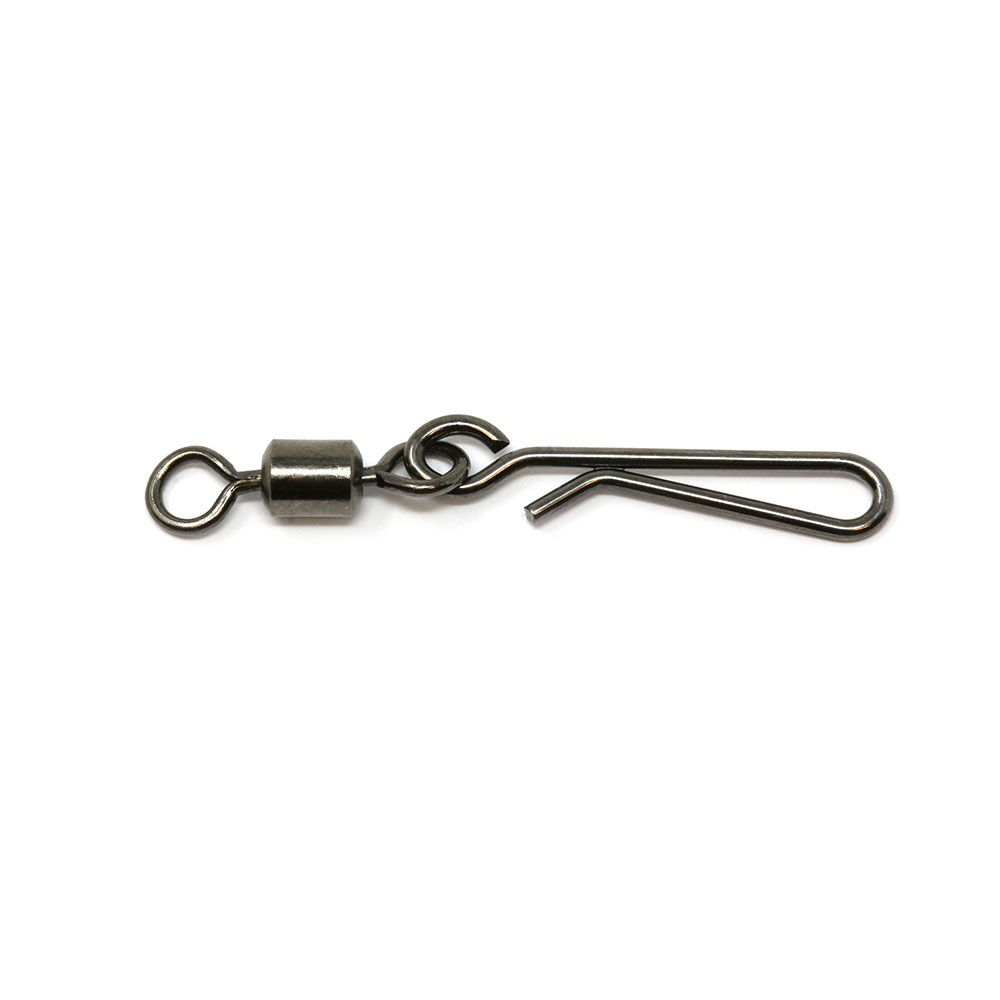 Tronixpro Hanging Snap Swivels (Size 2)(8 Pack)