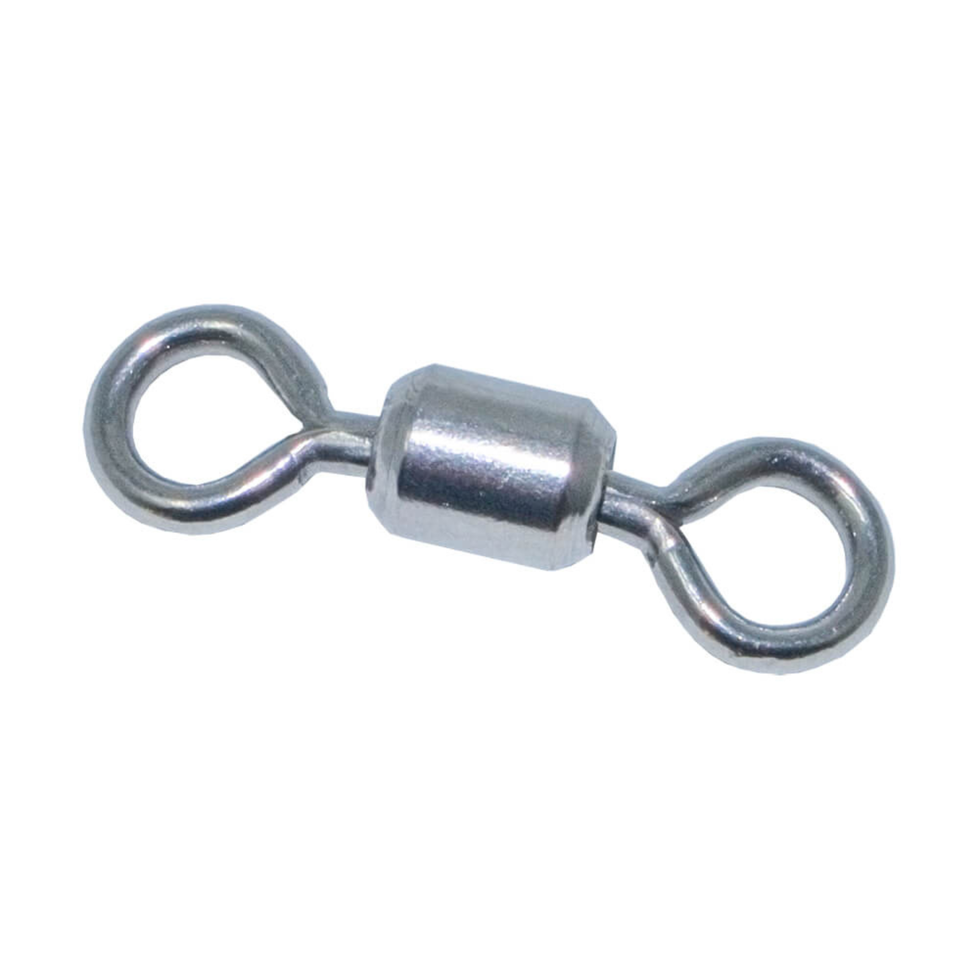 Tronixpro SS2 Stainless Steel Rolling Swivel (Size 2/0)(8 Pack)