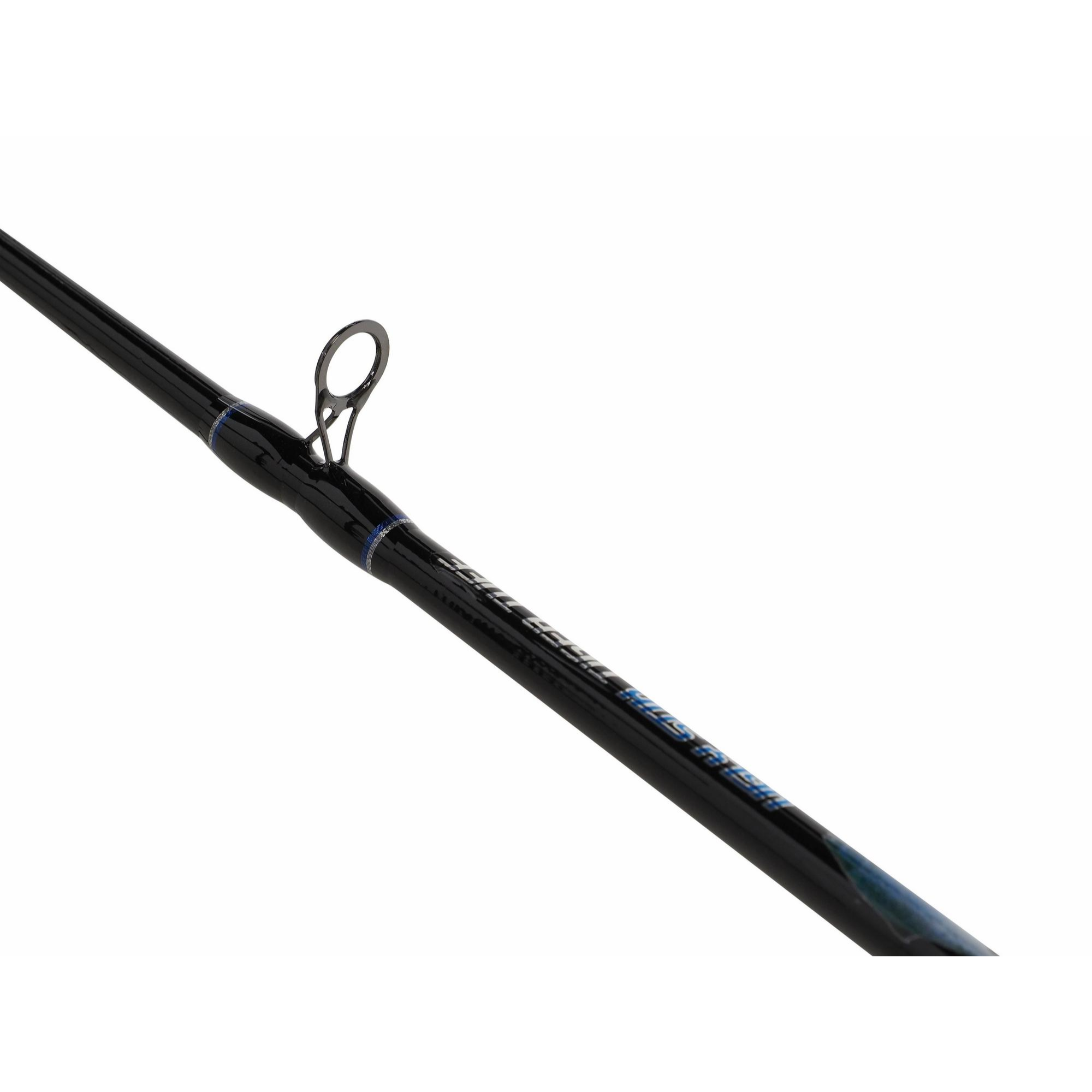 Ugly Stik 7ft Tiger Tuff Trolling 2 Section Spinning Rod (20-40lb)